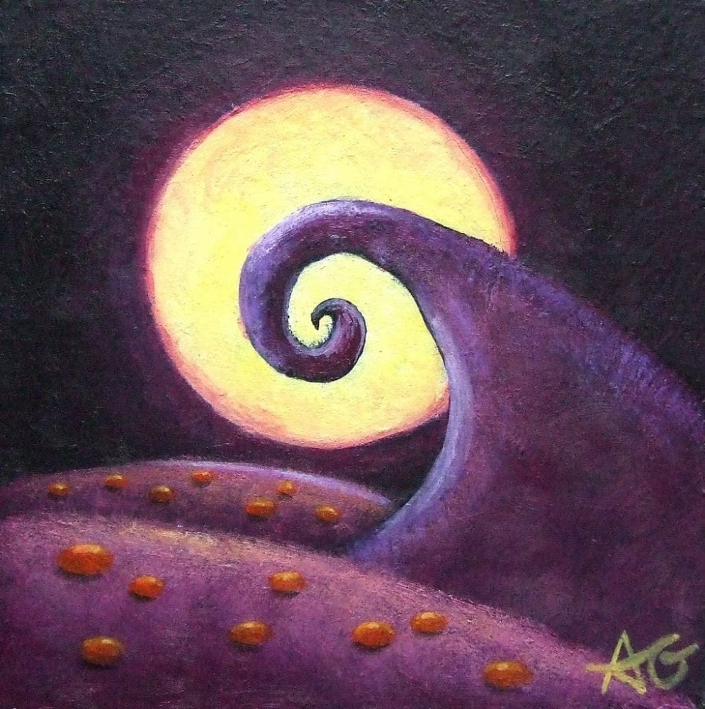 44-Homage-to-Tim-Burton-31st-Oct