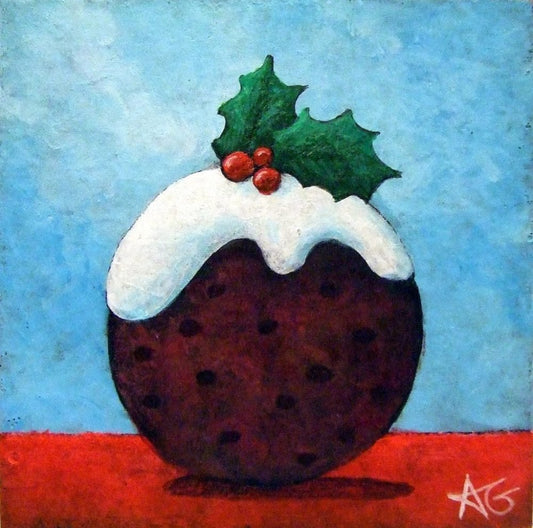 90-Christmas-Pudding
