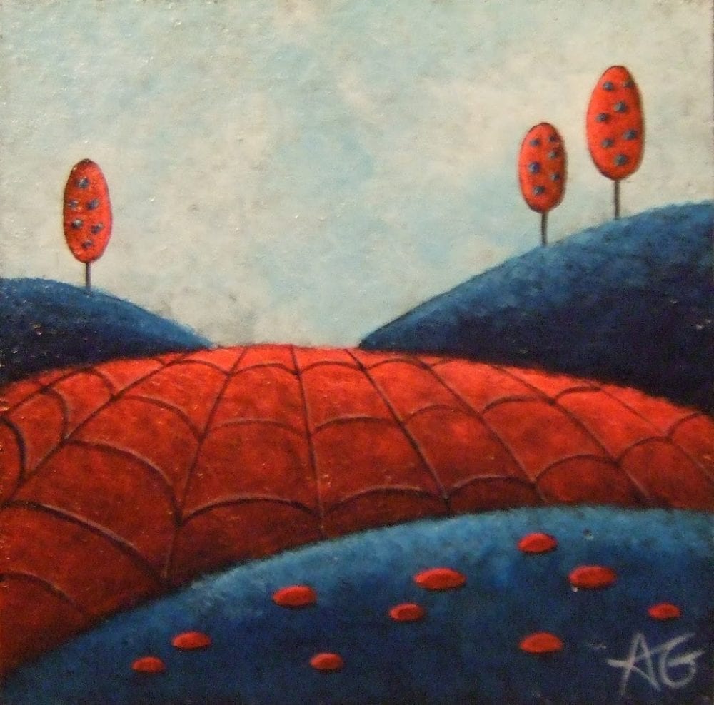 93-Spiderman-Land