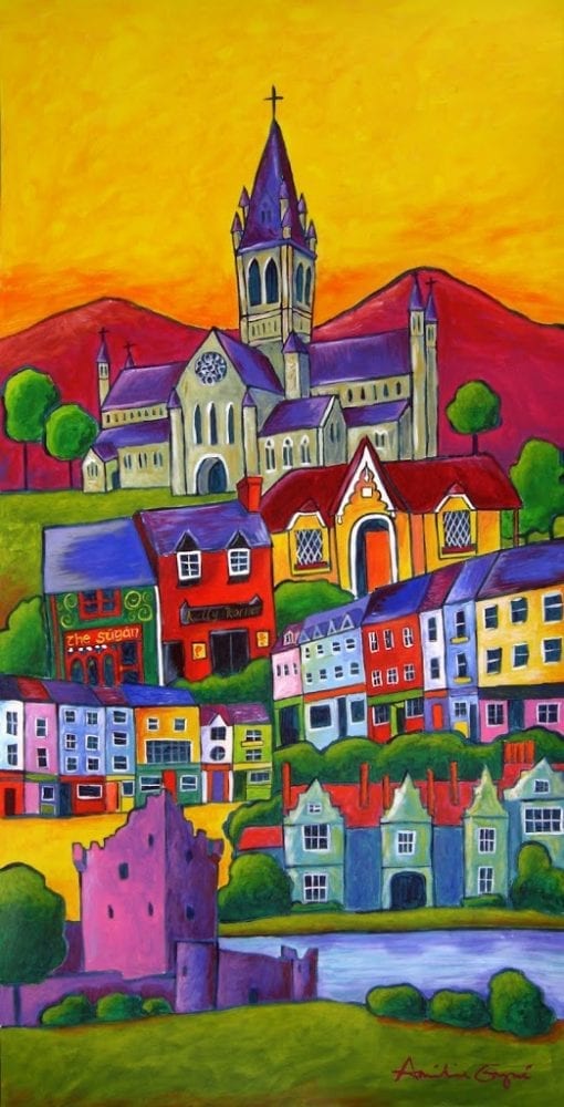 Killarney-Town