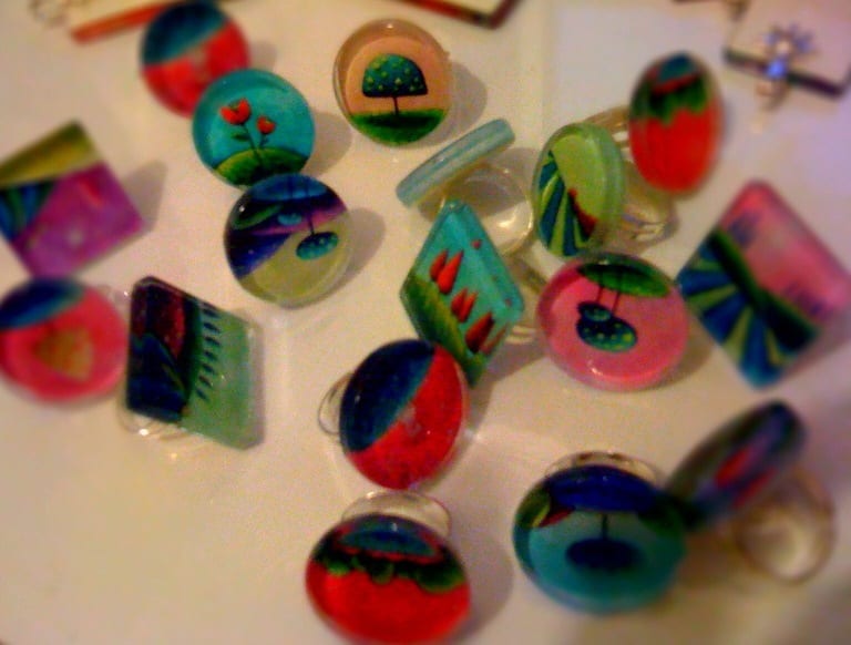 rings