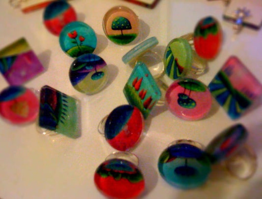 rings