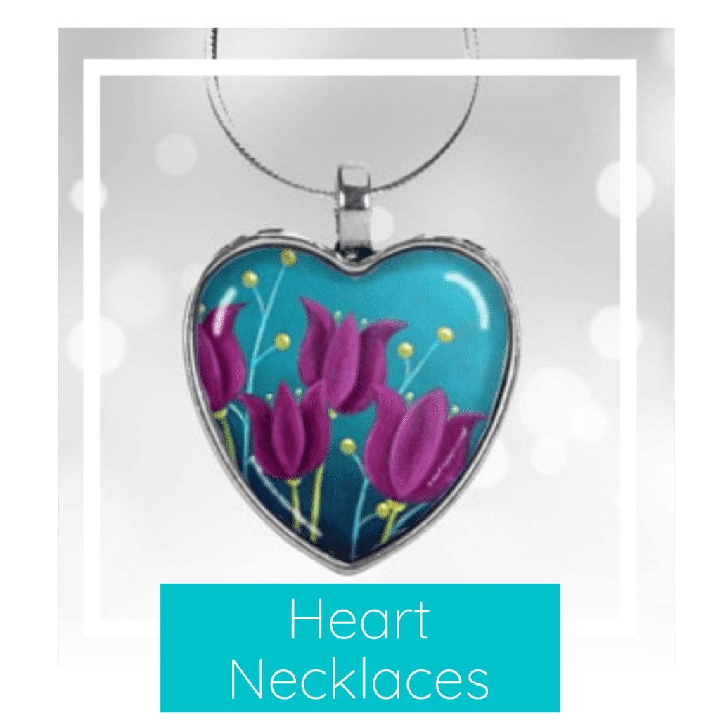 Heart Necklaces