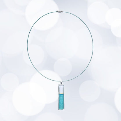 Sea Breeze Long Necklace