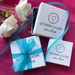 "The Blues" Necklace