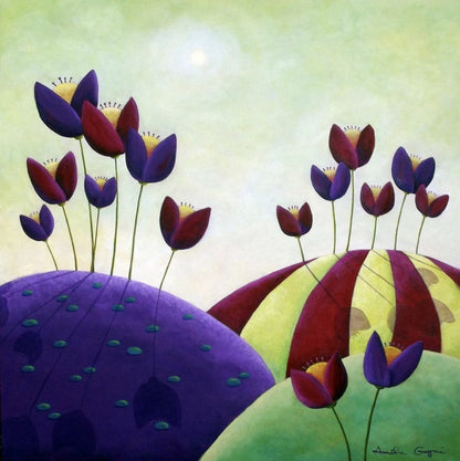 Spring Blossom original painting