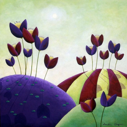 Spring Blossom original painting