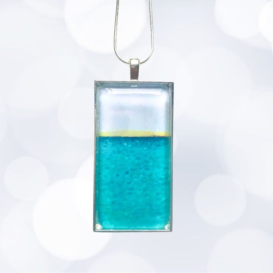 Sea Breeze Large Necklace