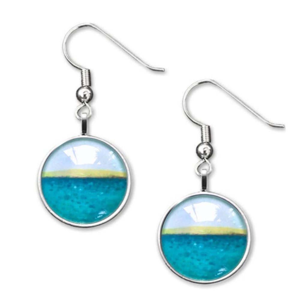 Sea Breeze Mini Necklace