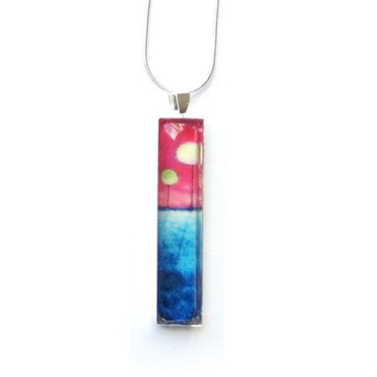 cute long pendant