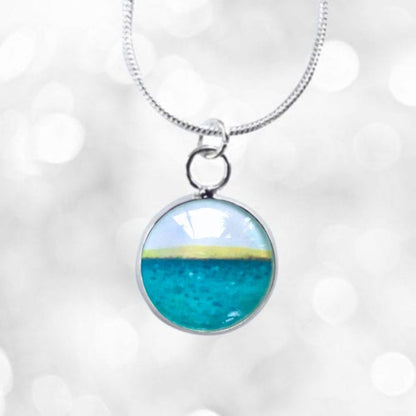 Sea Breeze Mini Necklace