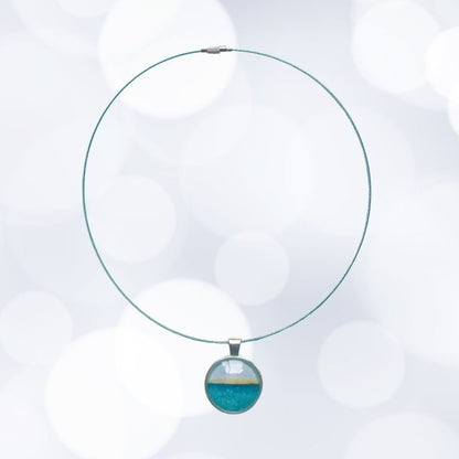 Sea Breeze Medium Necklace