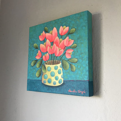 Éveil Printanier, Original Painting