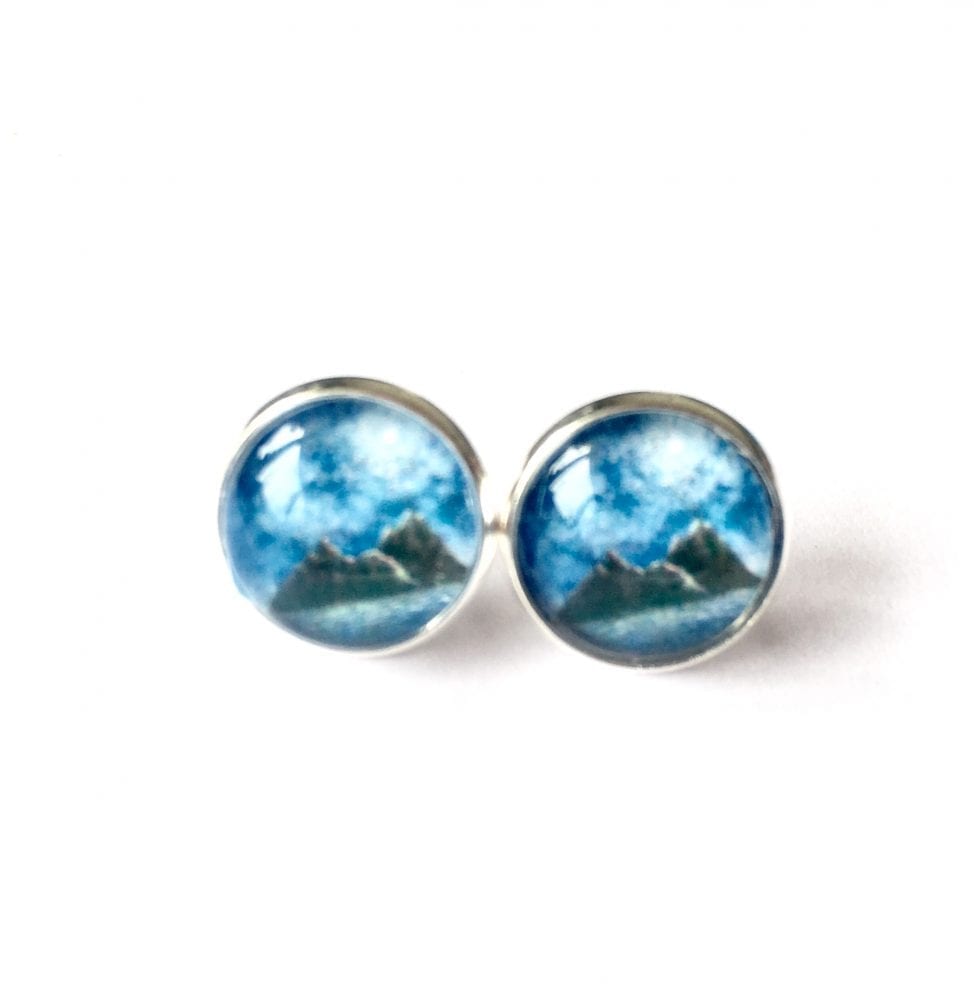 Skelligs earrings