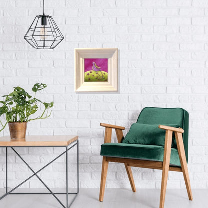 Sing from the Tree Tops | Original Painting | Original Art by Amélie Gagné