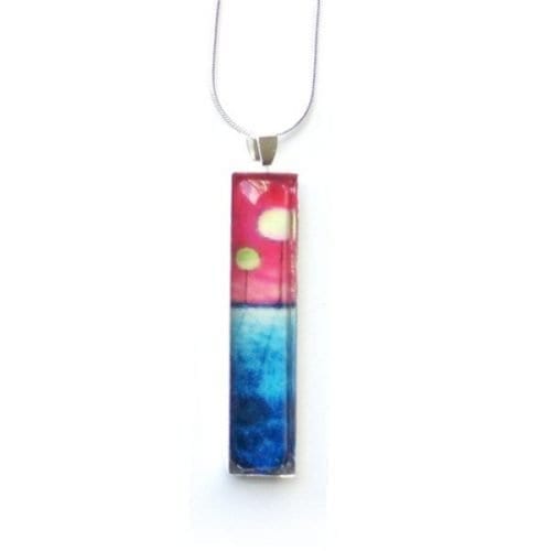 cute long pendant